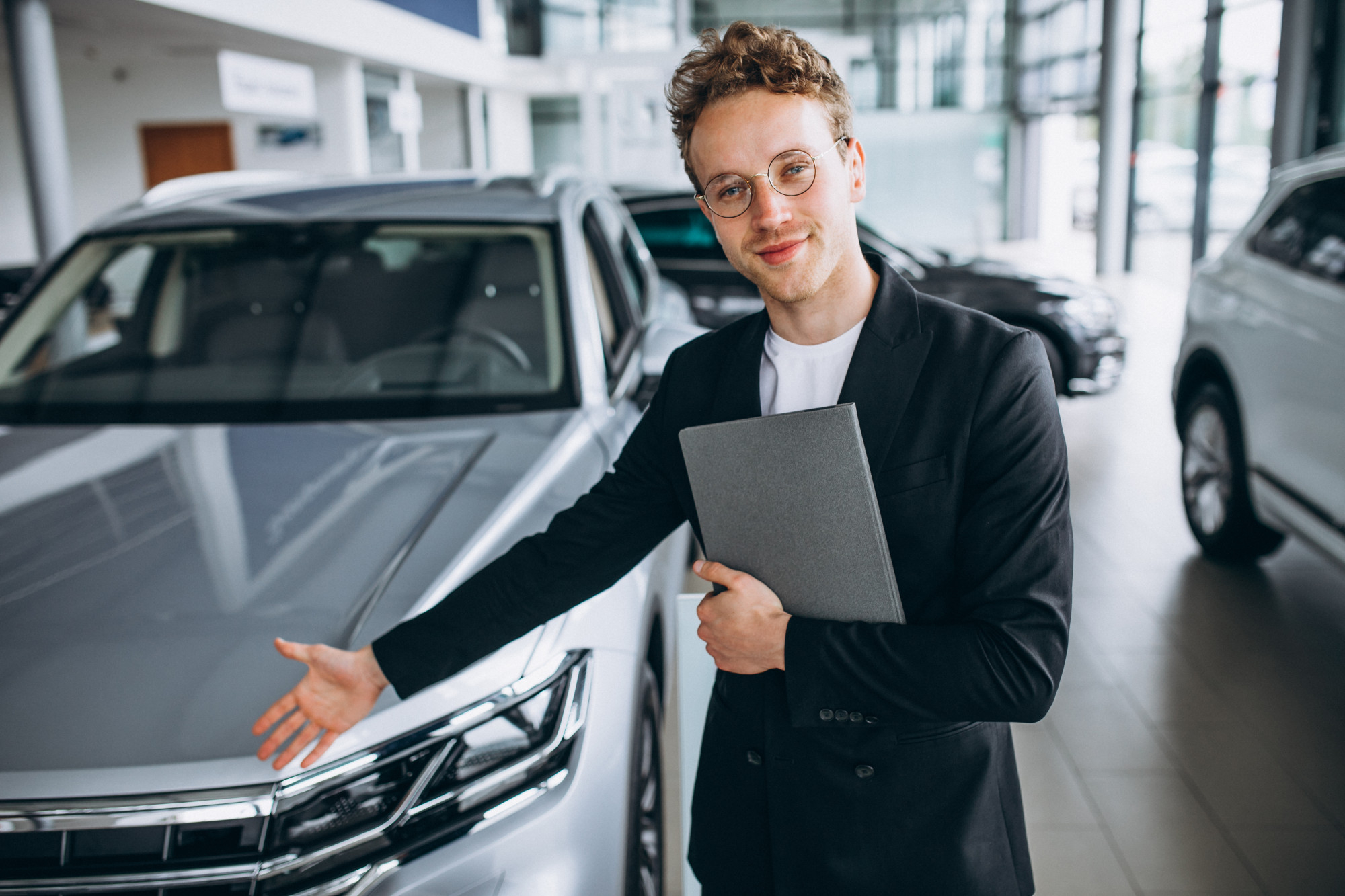 Vente à professionnel de l’automobile